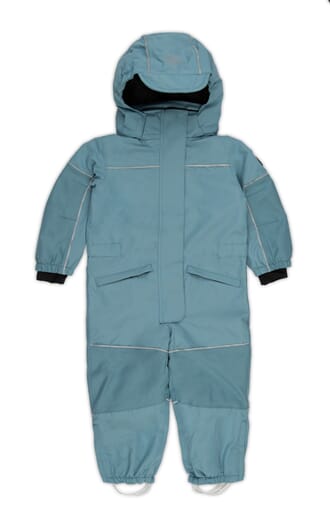 Timotei 2-lags Dress blåstein - Gullkorn