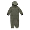 Timotei 2-lags Dress skog - Gullkorn