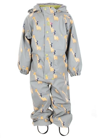 Helårsregndress skygge - Kattnakken