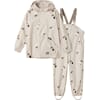 Oddy Set rainwear rainy moomin - MarMar