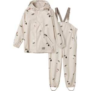 Oddy Set rainwear rainy moomin - MarMar