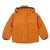 Vesletind Padded Jacket mustard - Gullkorn