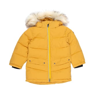 Duffer SL Parka beeswax - Gullkorn