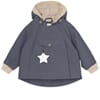 Wai Jacket Fleece ombre blue - Mini A Ture