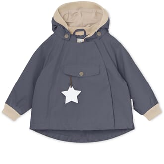 Wai Jacket ombre blue - Mini A Ture