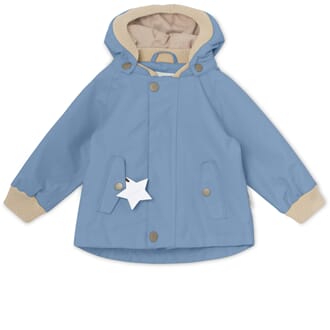 Wally Jacket blue heaven - Mini A Ture