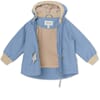 1200060702-Wally Jacket Fleece, M-Blue Heaven 545-open