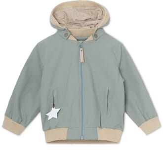 Wilder Jacket chinois green - Mini A Ture