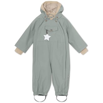Wisto Suit chinois green - Mini A Ture