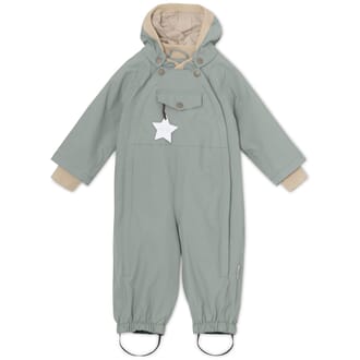 Wisto Suit chinois green - Mini A Ture