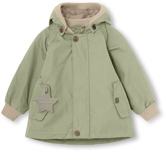 Wally Jacket, M oil green - Mini A Ture