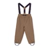 Wilas Pants Suspenders, K acorn brown - Mini A Ture