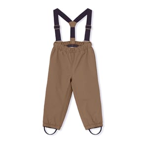 Wilas Pants Suspenders, K acorn brown - Mini A Ture