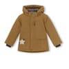 Vestyn Jacket, K rubber brown - Mini A Ture
