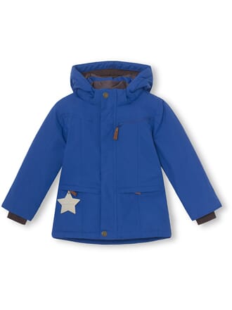 Vestyn Jacket, K blue quartz - Mini A Ture