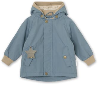 Wally Jacket windward blue - Mini A Ture