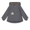 Wang winter jacket forged iron blue - Mini A Ture