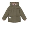 Vestyn winter jacket military green - Mini A Ture