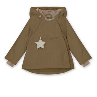 Wang winter jacket wood - Mini A Ture