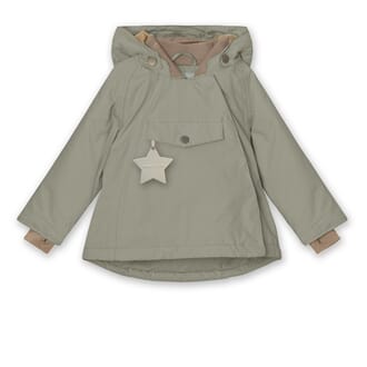 Wang winter jacket vert - Mini A Ture
