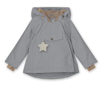 Wang winter jacket mon blue - Mini A Ture