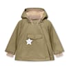Wang Jacket Aloe green - Miniature
