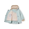 MATWAI jacket GRS Cloud blue 3