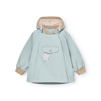 Wai Jacket cloud blue - Mini A Ture