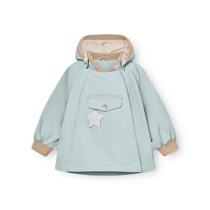 Wai Jacket cloud blue - Mini A Ture