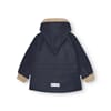 MATWAI jacket GRS Ombre blue 2