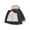MATWAI jacket GRS Ombre blue 3