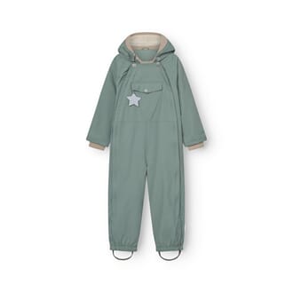 Wisto Coverall granite green - Mini A Ture