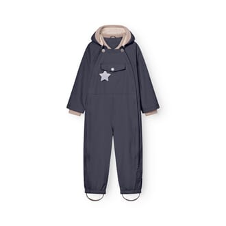 Wisto Coverall ombre blue - Mini A Ture