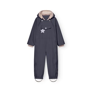 Wisto Coverall ombre blue - Mini A Ture
