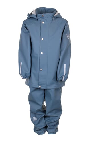 Regnsett junior Nattehimmel - Kattnakken