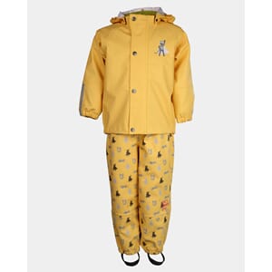 Regnsett Plask bananskum - Kattnakken