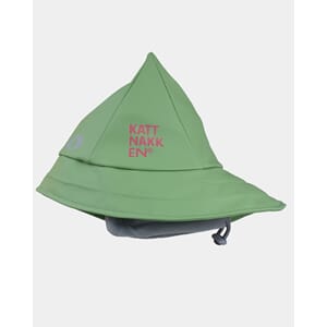 Sydvest Superhelt supergrønn - Kattnakken