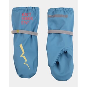 Regnvottar Superhelt superblå - Kattnakken