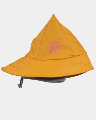 Sydvest bananskum - Kattnakken