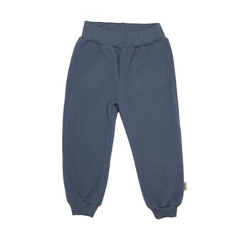 Comfy Fleecebukse Shady Blue - MeMini