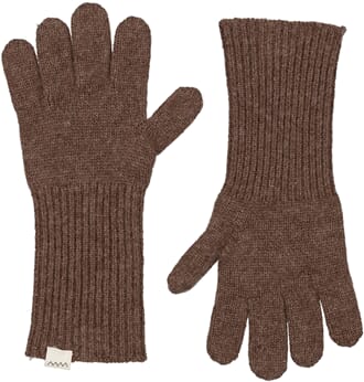 Aske Long dark brown mel. - MarMar