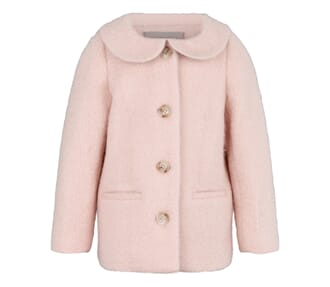 Onina Wool Jacket ballerina rose - MarMar