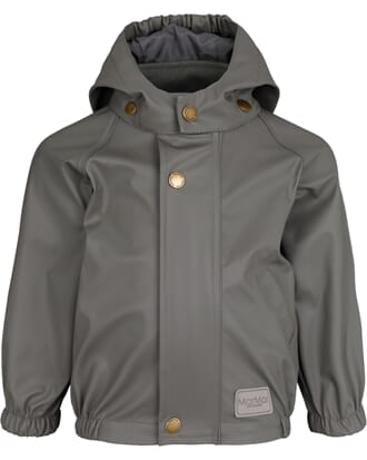 Rainwear Set Oddy coal - MarMar