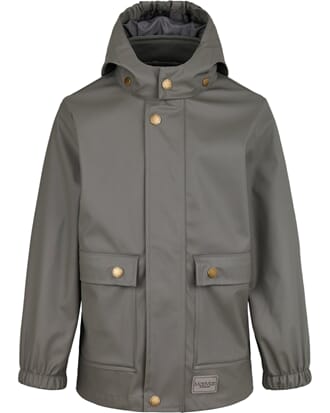 Rainwear Set Osmund coal - MarMar