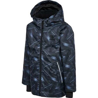 Logan Tex Jacket bering sea - Hummel