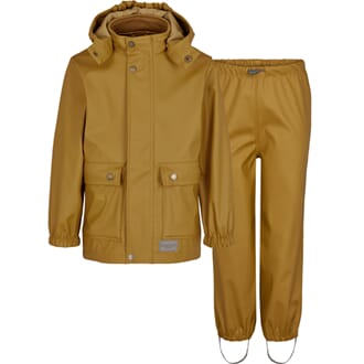 Rainwear Set Osmund Ochre - MarMar