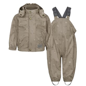 Rainwear Set Oddy winter forrest - MarMar