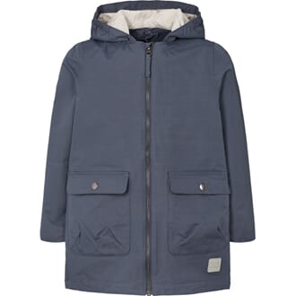 Osman Jacket blue - MarMar