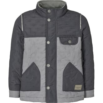 Ozar Jacket darkest blue block - MarMar