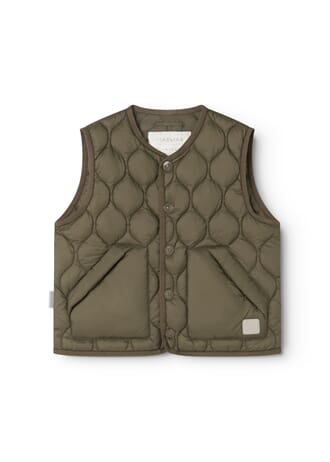 Oris Waistcoat  crocodile - MarMar